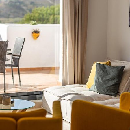 Lotus 2401 - Beautiful Apartment With Pool & Sea View Casares Ngoại thất bức ảnh