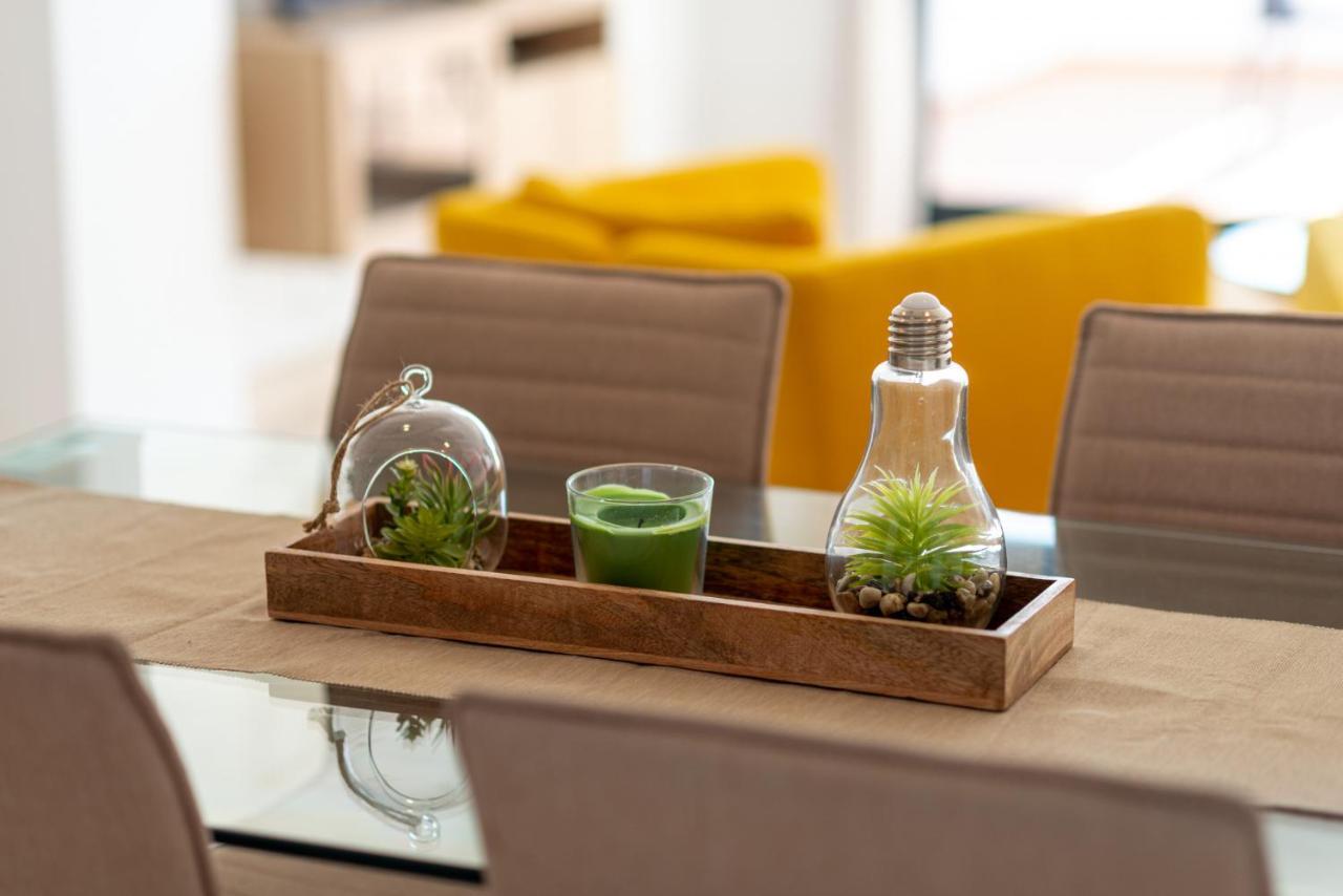 Lotus 2401 - Beautiful Apartment With Pool & Sea View Casares Ngoại thất bức ảnh