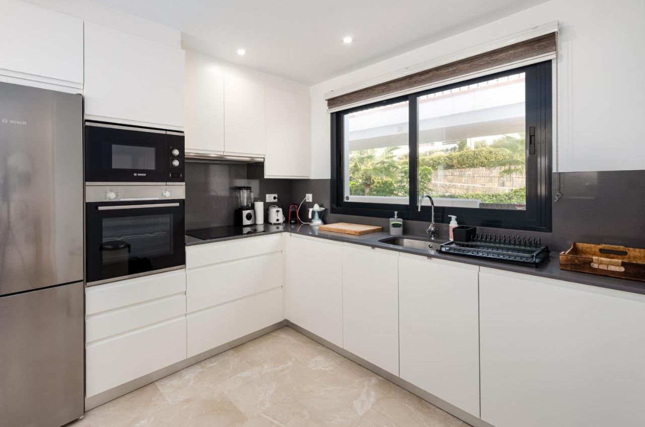 Lotus 2401 - Beautiful Apartment With Pool & Sea View Casares Ngoại thất bức ảnh